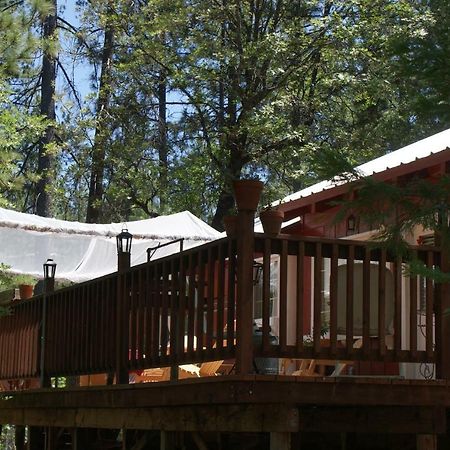 קולטרוויל The Red Rooster Lodge מראה חיצוני תמונה