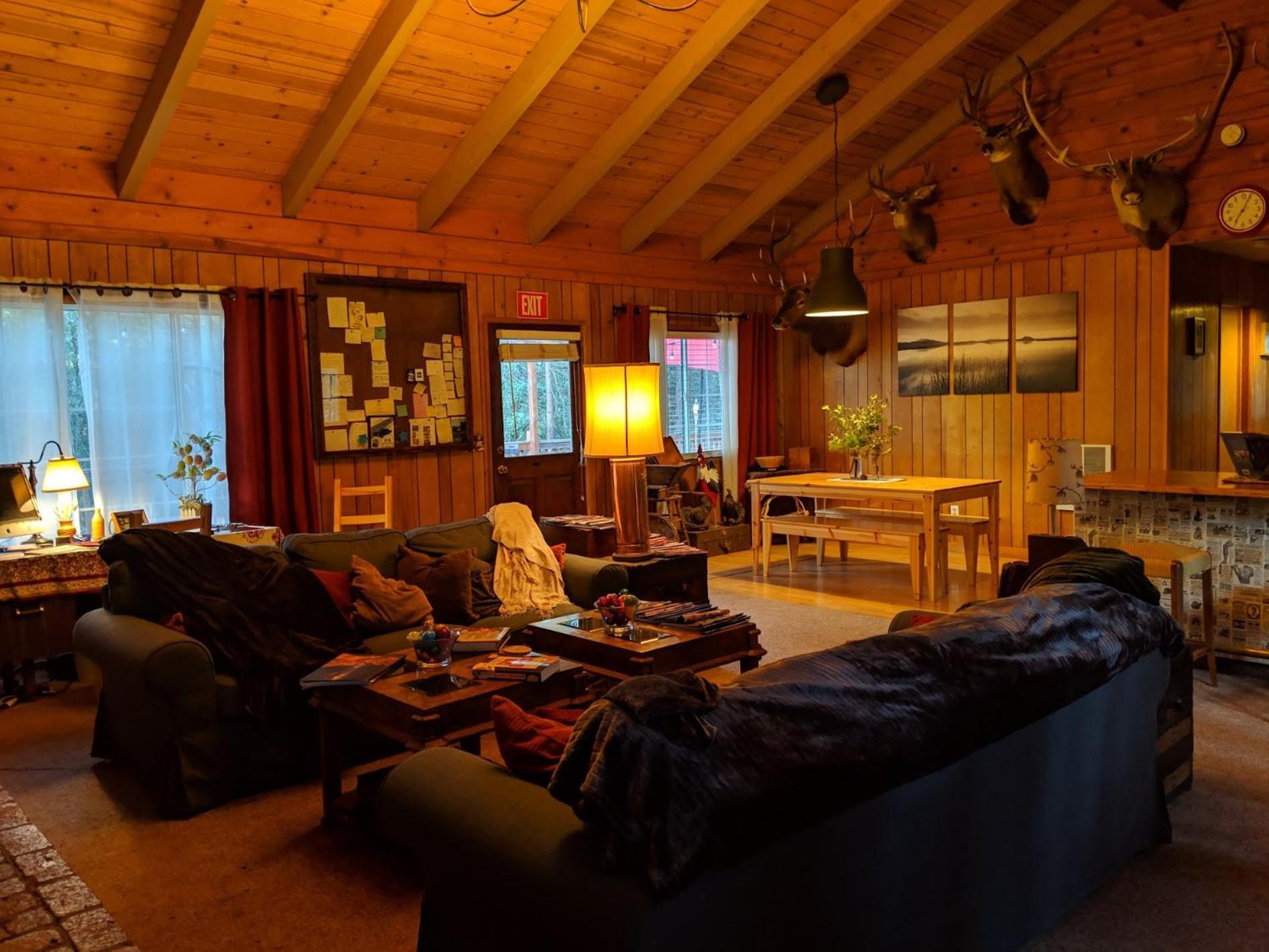 קולטרוויל The Red Rooster Lodge מראה חיצוני תמונה